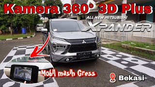 Mobil masih Gress ‼️Mitsubishi Xpander Ultimate 2022 | Kamera 360° 3D Plus | 📍Bekasi