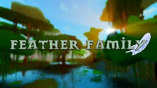 BEM VINDO a CIDADE DOS PÁSSAROS! | Feather Family ROBLOX 🦅 screenshot 3