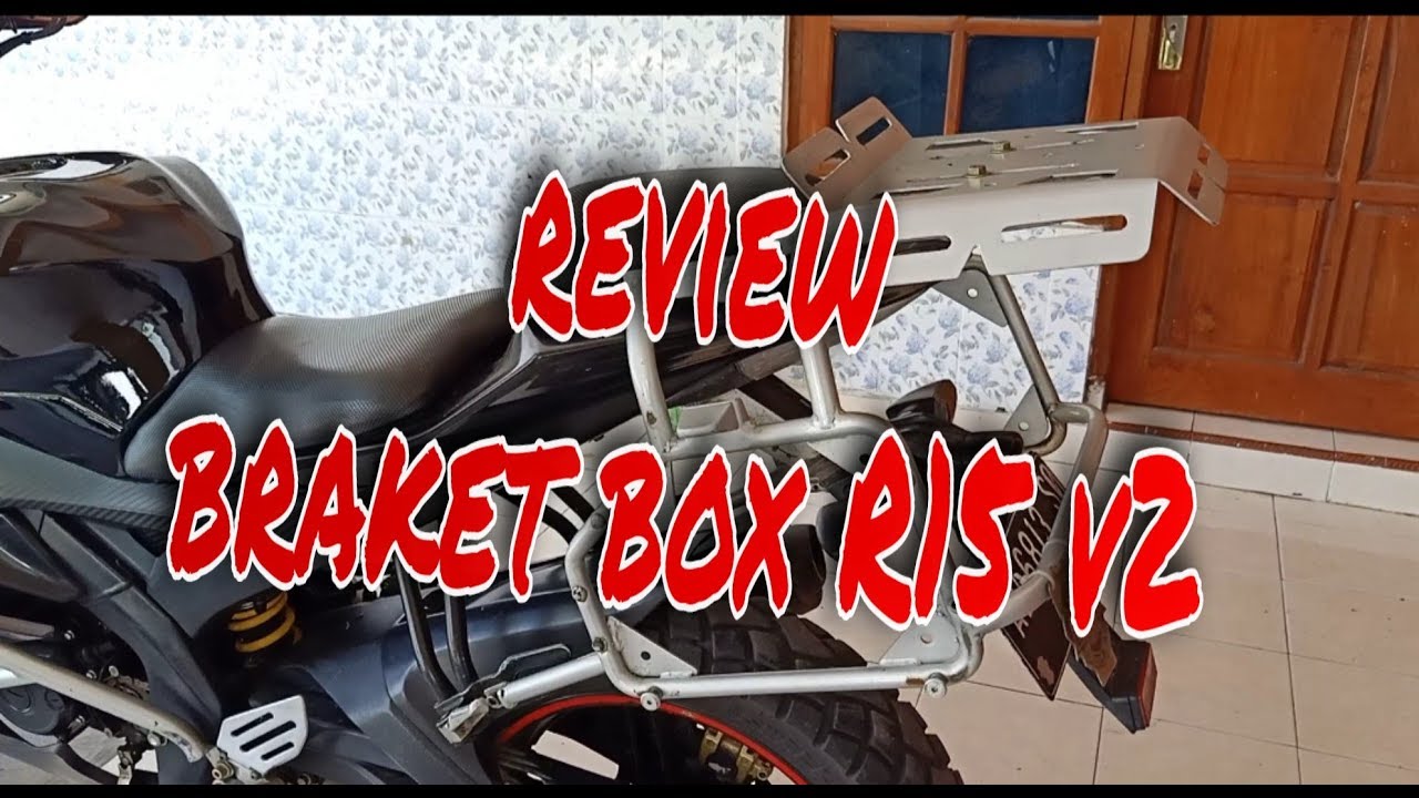 Review Braket Box R15 v2 - YouTube