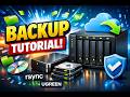 Backup Skript Shell Tutorial (rsync) UGreen NAS - Folge 1