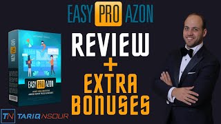 Easy Pro Azon Review ⚠️ WARNING ⚠️ DON'T MISS MY Easy Pro Azon BONUSES ❗❗