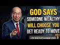 God Says Someone Wealthy Will Choose You Get Ready To Move Yongi Cho Style Speech 
