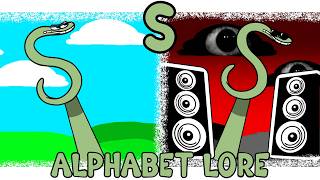 My Sprunki Oc S From Alphabet Lore