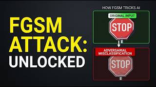Brief Introduction on Adversarial Attacks and Idea behind FGSM Attack