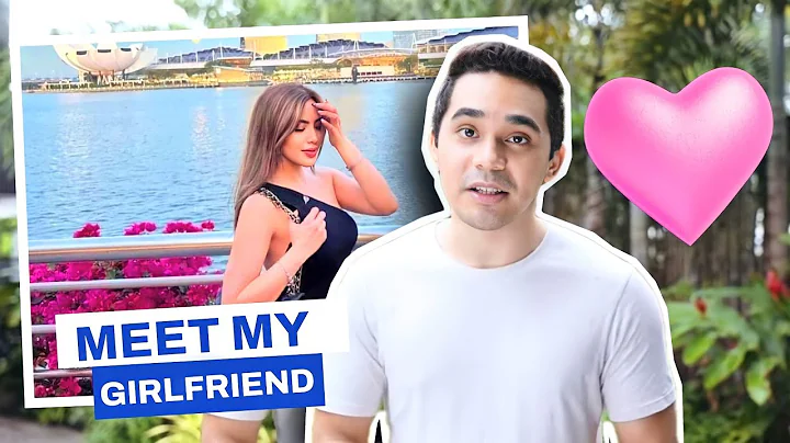 Hash Alawi GIRLFRIEND Meet Paula Martinez MAY JOWA...