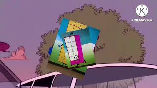 Number Blocks Fight Cloud