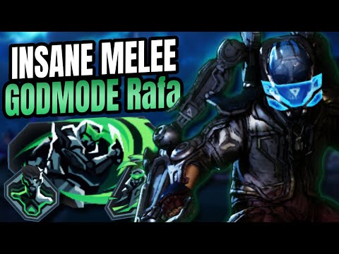 This Melee Rafa Build Destroys Everything In Borderlands 4