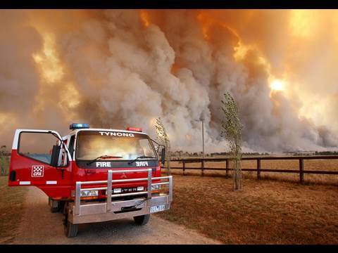 Inside the Firestorm | ABC1