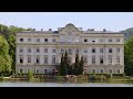 Hotel Schloss Leopoldskron Salzburg Austria April 2018