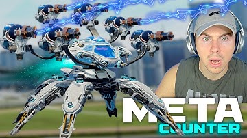 Spark Are SO BACK! This Is Bizarre.. Spark Dagon Devastating Teths Close Range | War Robots