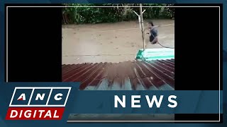 'Crising' brings rains, floods to parts of PH | ANC