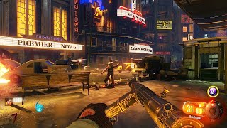 Celebrity Can I Beat the Shadows of Evil Easter Egg SOLO Profile