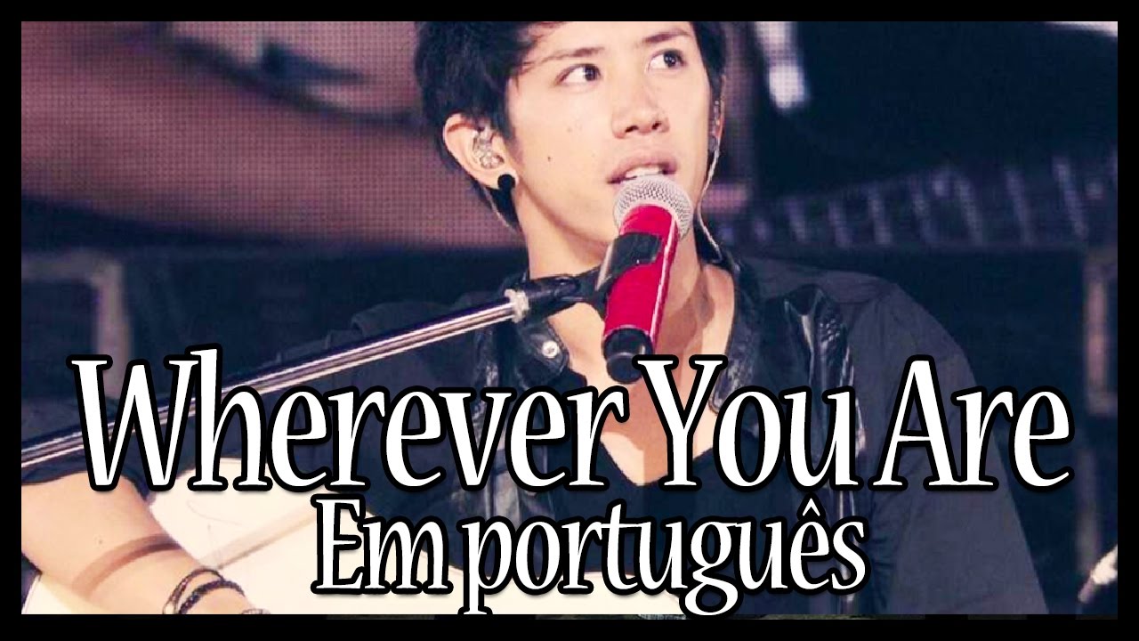 ONE OK ROCK em PORTUGUÊS: 