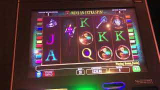 Daimond Queen Jackpot High Limit Casino