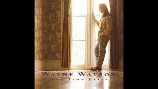 Video thumbnail of "Wayne Watson -  The Touch Of The Masters Hand"