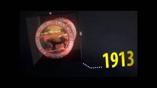 After Effect: Transformasi LOGO PT Semen Padang Sejak 1910 sampai 2012