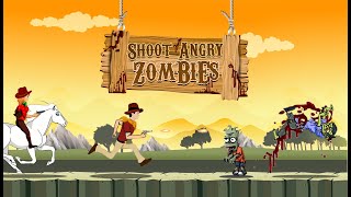 Play Shoot Angry Zombies on GamesKite by Freak X Apps | Online Gaming Portal | Html 5 Games screenshot 5