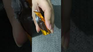 Sürpriz Sonlu Şişe Çikolata Açılımı