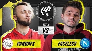 :   | PANDAFX VS FACELESS | 4 