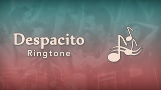 Disapicito Ringtone|| New English Ringtone|| Luis Fonsi || DAddy  yankki