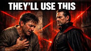 NEVER Show Weakness. (Machiavelli's Trick to Steal Their Power)
