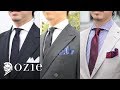 春夏に最適！清涼感あふれるフレスコタイ！ニットタイ｜シャツの専門店 ozie