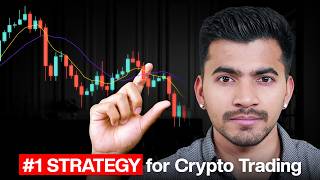 Best Beginner Crypto Trading Strategy Explained | Easy Setup for New Traders