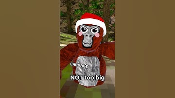 Tips to Become a PRO in Gorilla Tag! (part 11: tree scaling) #gorillatag