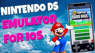 *Tutorial 2023* DS Emulator Download | How To Install DS Emulator On IOS & Android. screenshot 1