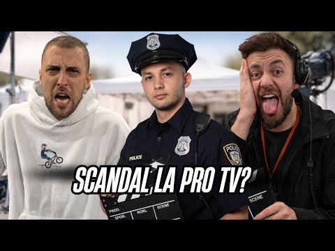 ERA SA FIU DAT AFARA DE LA PRO TV - CU CIUBISTÂRCA #2