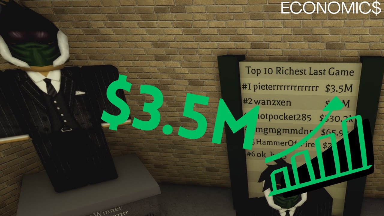 Most INSANE start ever | Roblox Economic$