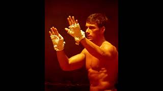 🔥JEAN-CLAUDE VAN DAMME🔥KICKBOXER🔥 #shorts #martialarts #karate #viral #muyathai