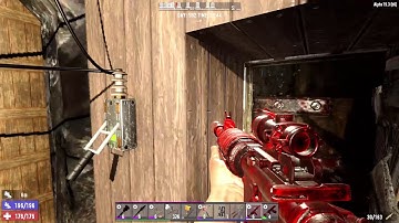 Draw Bridge Set Up  7D2D