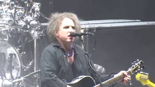 The Cure - Live in St. Paul MN - Xcel Energy Center 2016