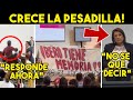 ESCANDALO NACIONAL! ESTUDIANTE LA INCREPA FRENTE A TODOS, CASI LLORA. TODO LE SALE MAL