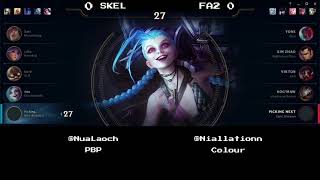 Quantex 2 Tournament - Group A Bo2 - Skeletal vs Free Agents 2