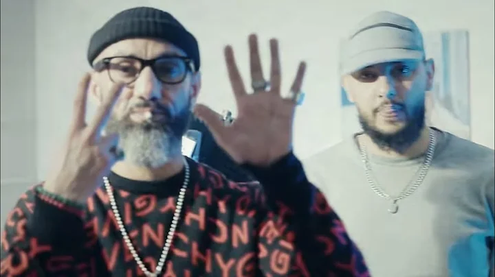 Moro ft Skizo Beats - 3ARF (Clip Officiel)  @moro324