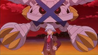 Steven Stone - The Hoenn Champion