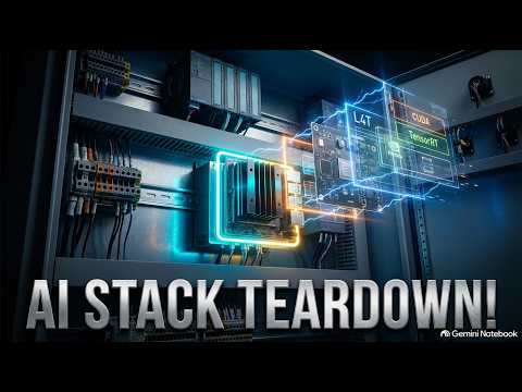 Why Your Industrial AI Edge Build Just Broke! (NVIDIA Jetson Teardown)