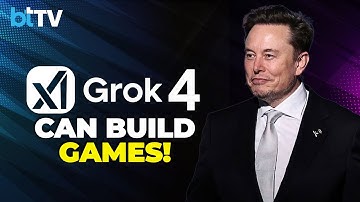 Grok’s Next Step: AI That Designs, Plays, And Reviews Video Games By Itself!