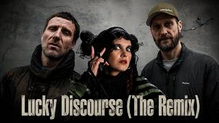 Lene Lovich Vs Sleaford Mods - Lucky Discourse