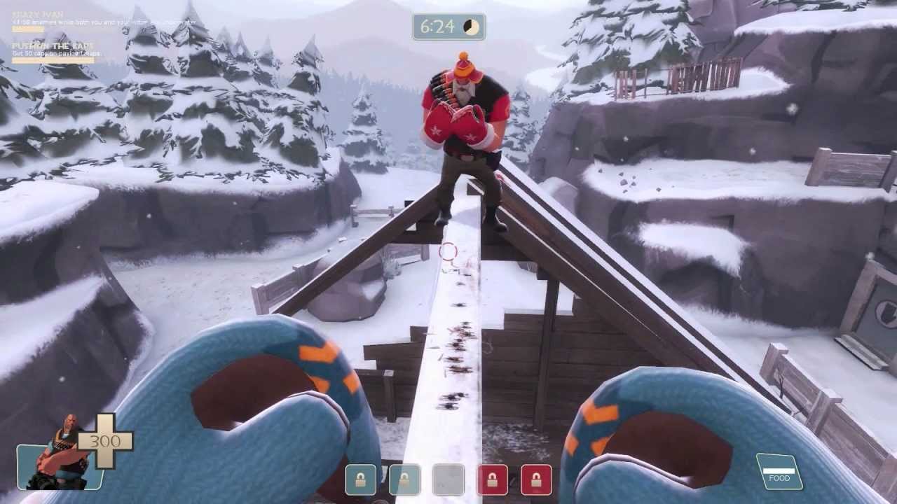 [TF2] Fun with Heavy: Coldfront - YouTube