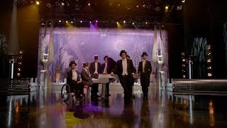 Glee - Arthurs Theme (Full Performance)