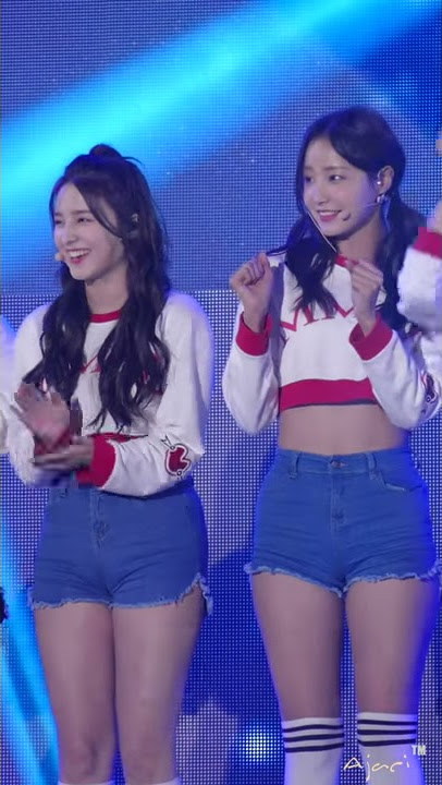 181007 모모랜드 MOMOLAND 낸시 NANCY 연우 YeonWoo인터뷰 구로 G페스티벌 직캠 fancam