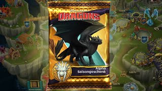 Dragons Aufstieg von Berk #1675 Live Action Ohnezahn ist auf Berk gelandet screenshot 5