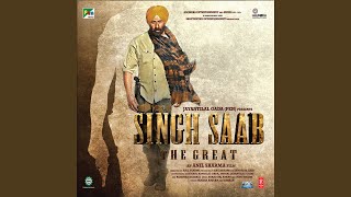 SINGH SAAB THE GREAT