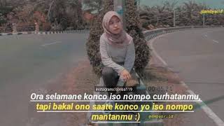 Story' wa kata kata ambyar terbaru 2020