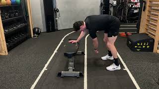 Shoulder Mobility - Pendulums