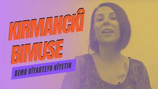 Kirmanckî Bimuse 51 Demo Vîyarteyo Nîyetin