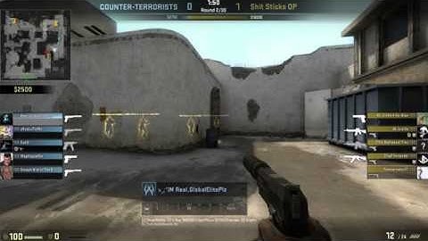 CS:GO Headshot Only Ace